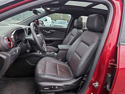 2020 Chevrolet Blazer RS