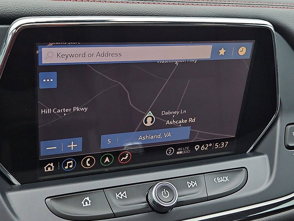 2020 Chevrolet Blazer RS