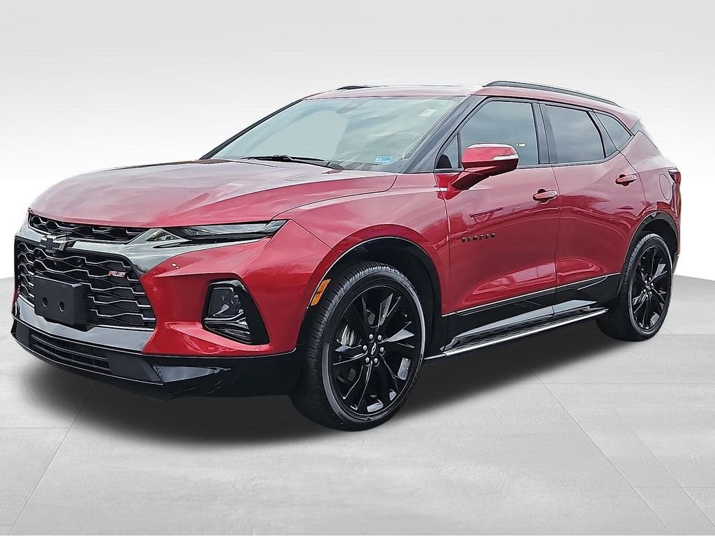 2020 Chevrolet Blazer RS