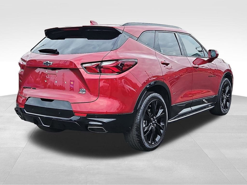 2020 Chevrolet Blazer RS