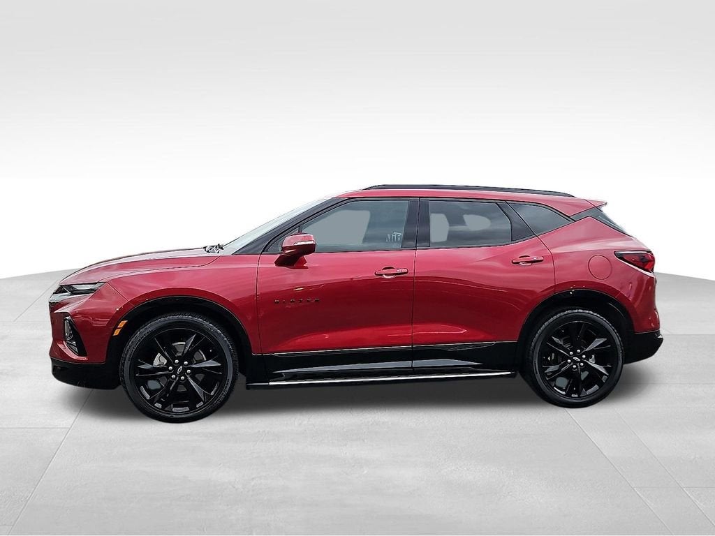 2020 Chevrolet Blazer RS
