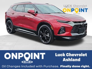 2020 Chevrolet Blazer RS