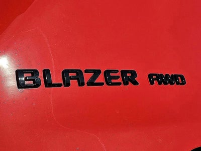 2026 Chevrolet Blazer RS