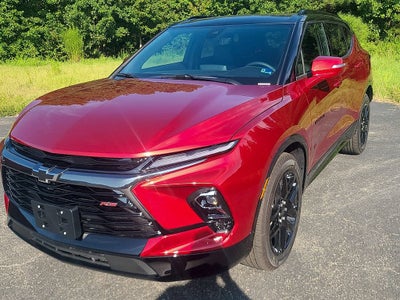2026 Chevrolet Blazer RS