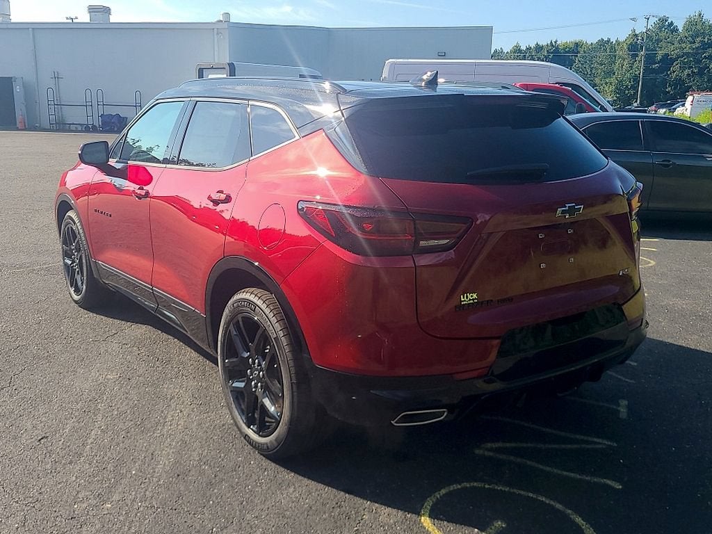 2026 Chevrolet Blazer RS