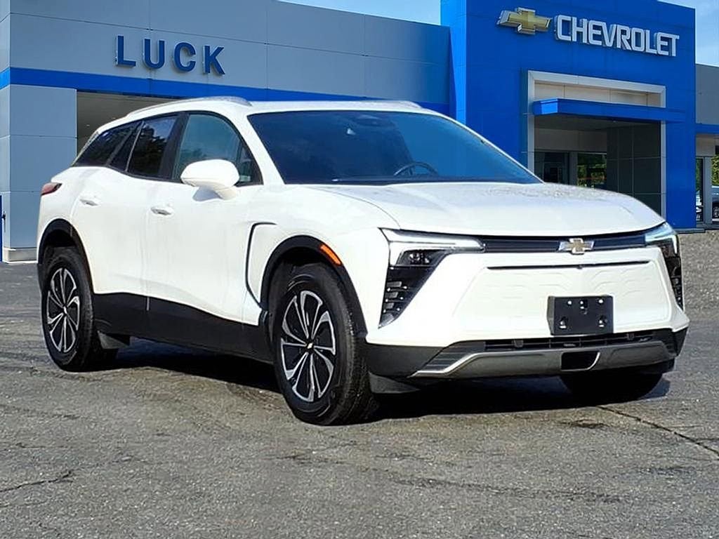 2024 Chevrolet Blazer EV LT