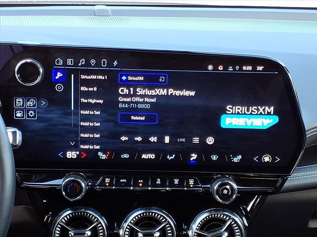 2024 Chevrolet Blazer EV LT