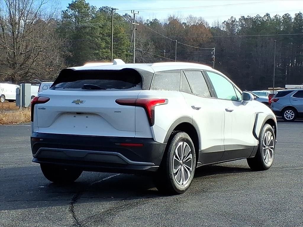 2024 Chevrolet Blazer EV LT