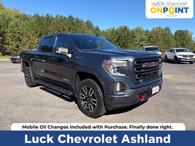 2020 GMC Sierra 1500 AT4