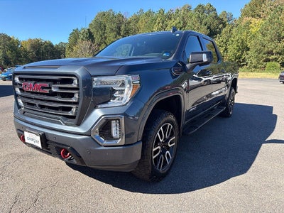 2020 GMC Sierra 1500 AT4