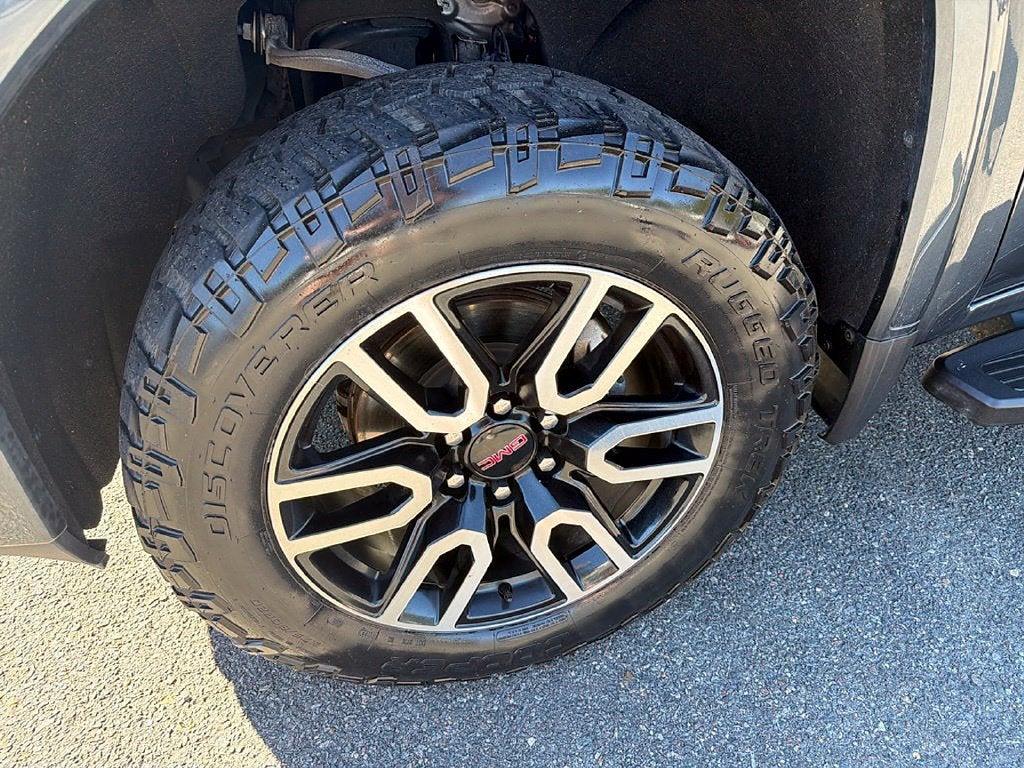 2020 GMC Sierra 1500 AT4