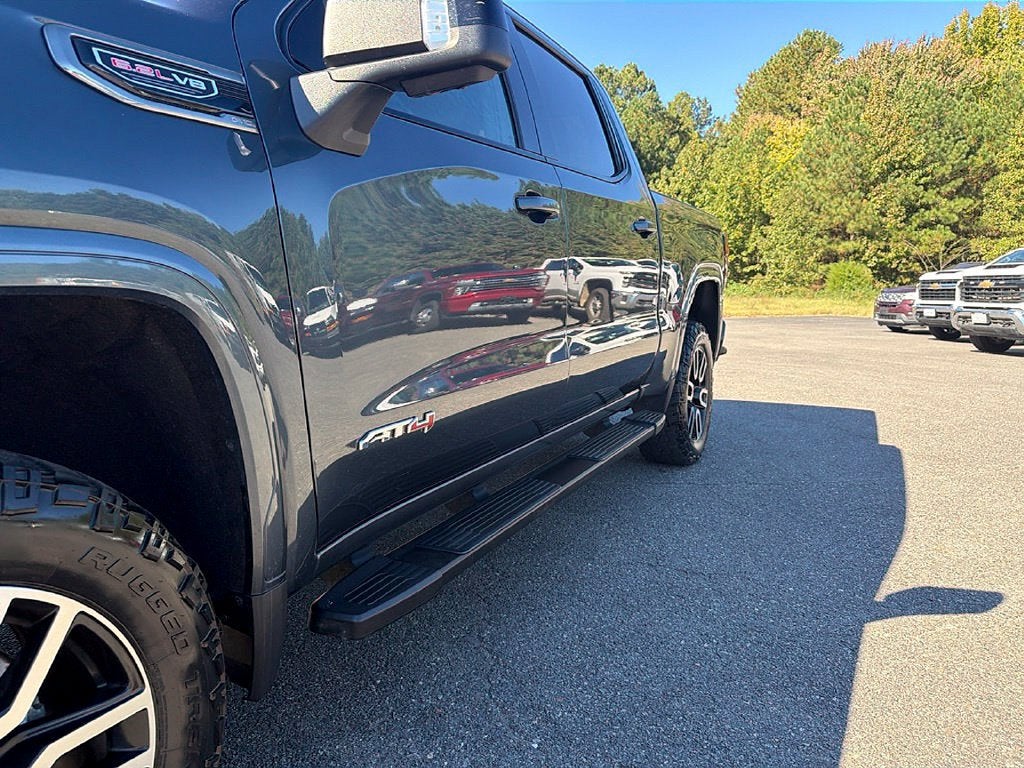 2020 GMC Sierra 1500 AT4