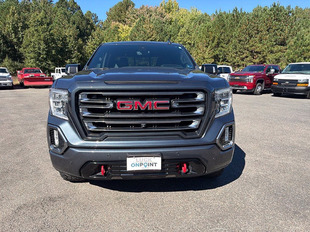2020 GMC Sierra 1500 AT4