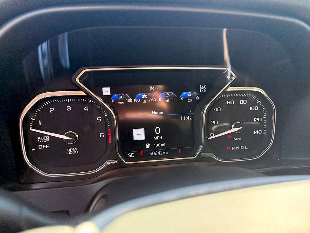 2020 GMC Sierra 1500 AT4