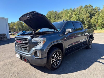 2020 GMC Sierra 1500 AT4