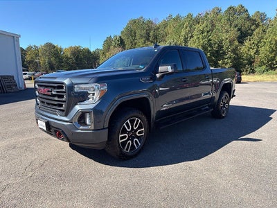 2020 GMC Sierra 1500 AT4