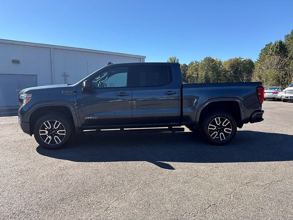 2020 GMC Sierra 1500 AT4