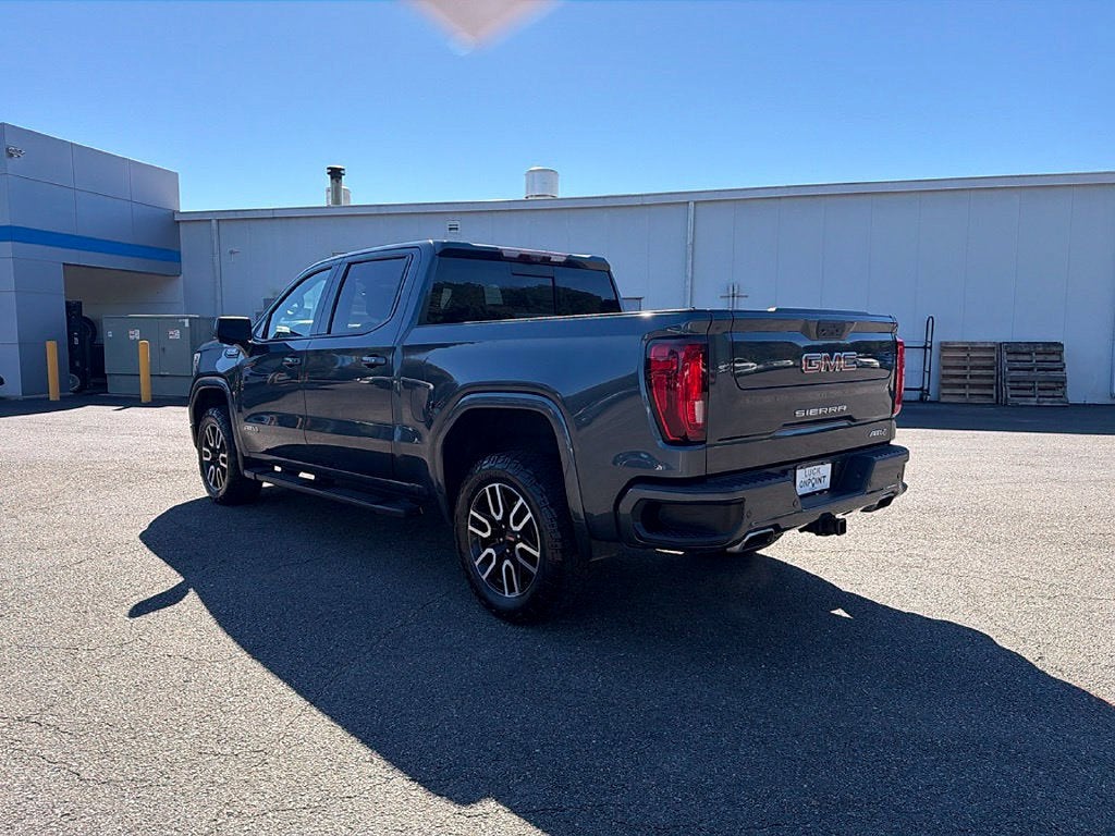2020 GMC Sierra 1500 AT4