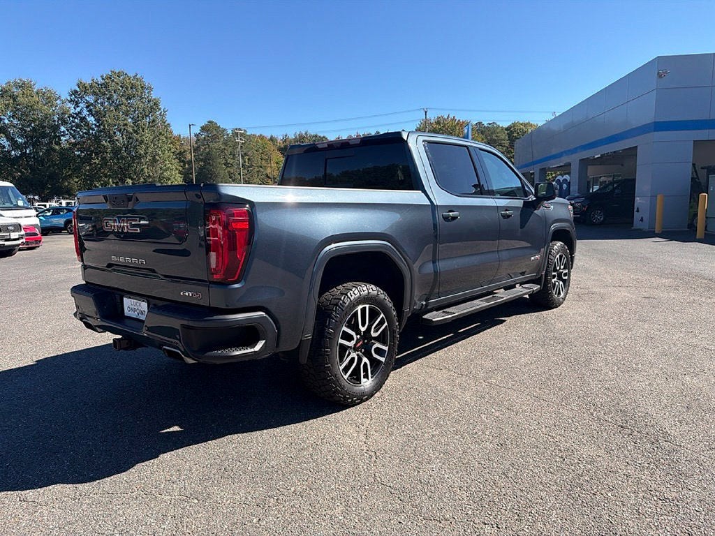 2020 GMC Sierra 1500 AT4