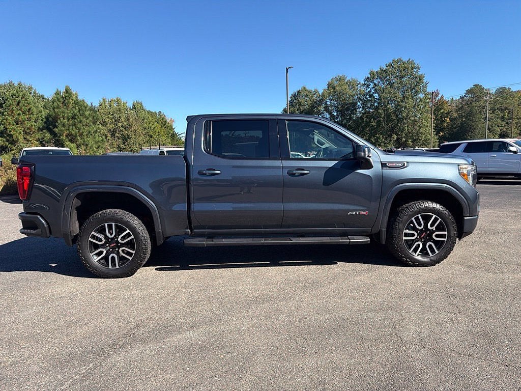 2020 GMC Sierra 1500 AT4