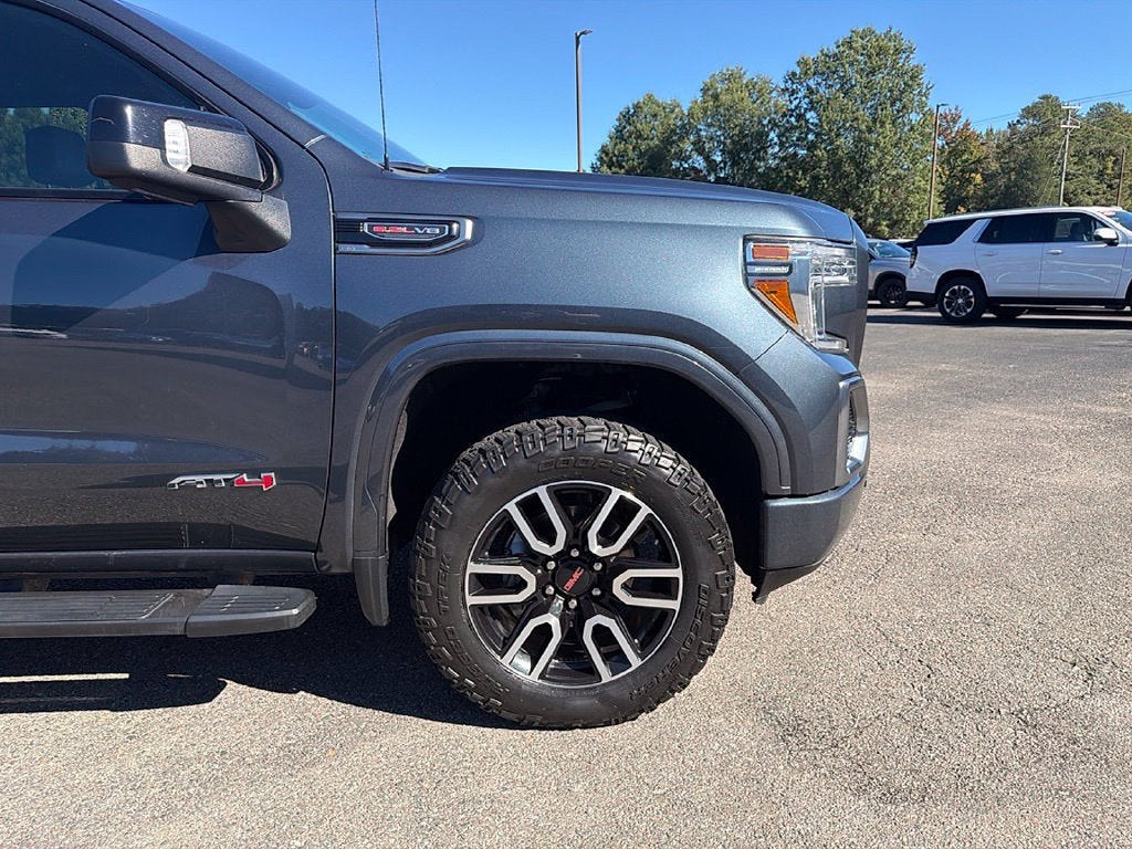 2020 GMC Sierra 1500 AT4