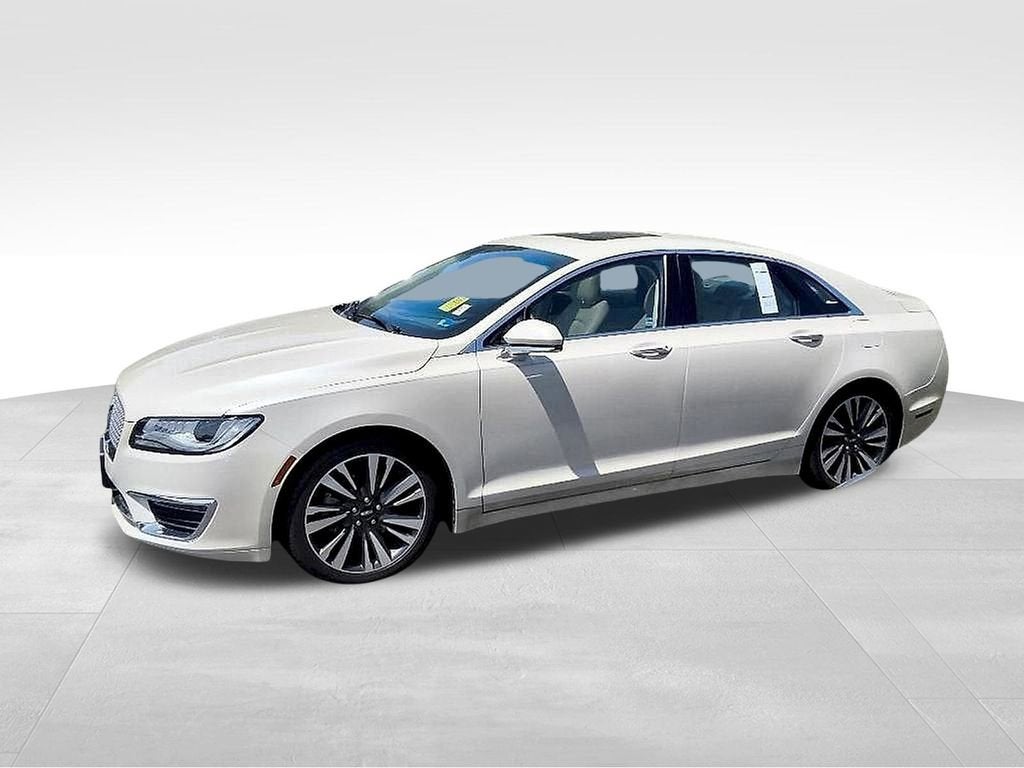 2018 Lincoln MKZ Reserve