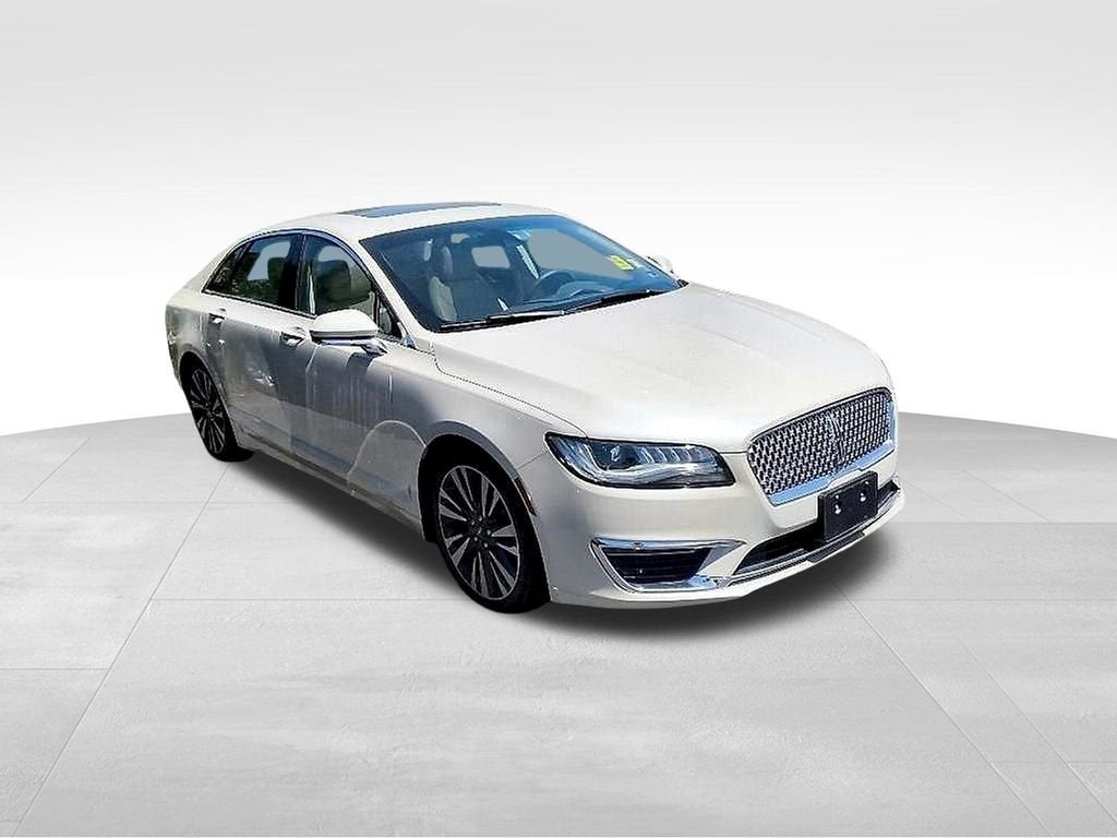 2018 Lincoln MKZ Reserve