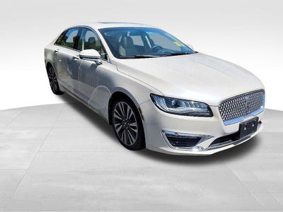 2018 Lincoln MKZ Reserve
