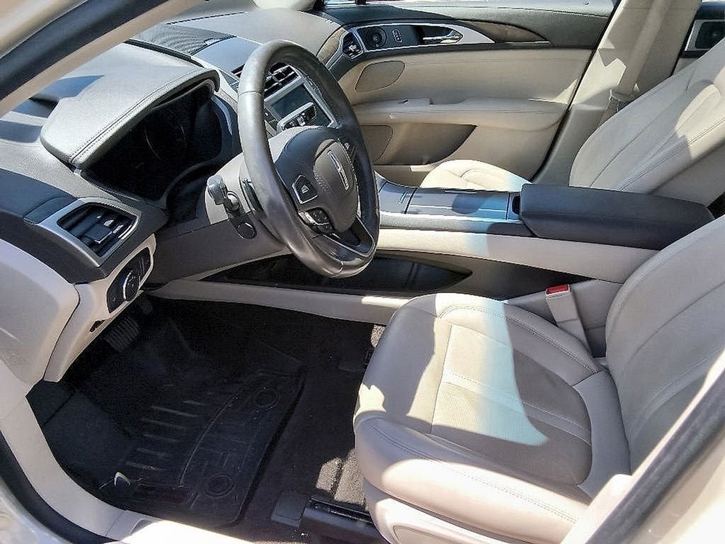 2018 Lincoln MKZ Reserve