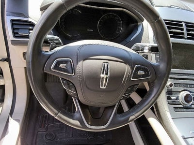 2018 Lincoln MKZ Reserve
