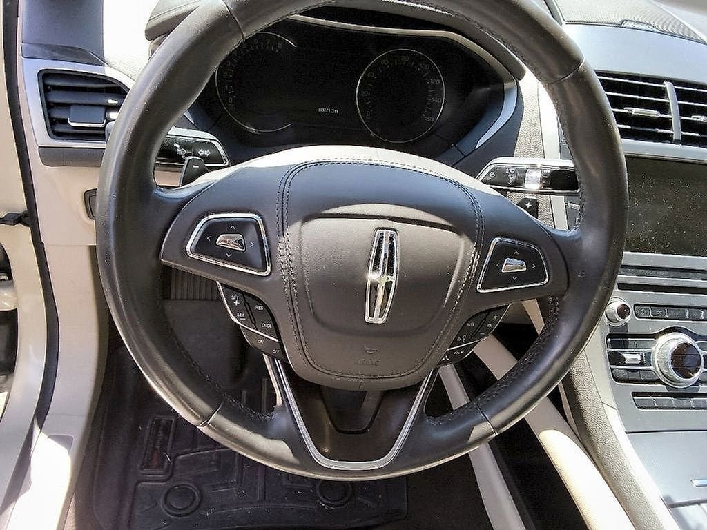 2018 Lincoln MKZ Reserve