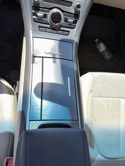 2018 Lincoln MKZ Reserve