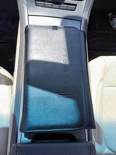 2018 Lincoln MKZ Reserve