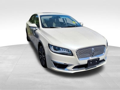 2018 Lincoln MKZ Reserve
