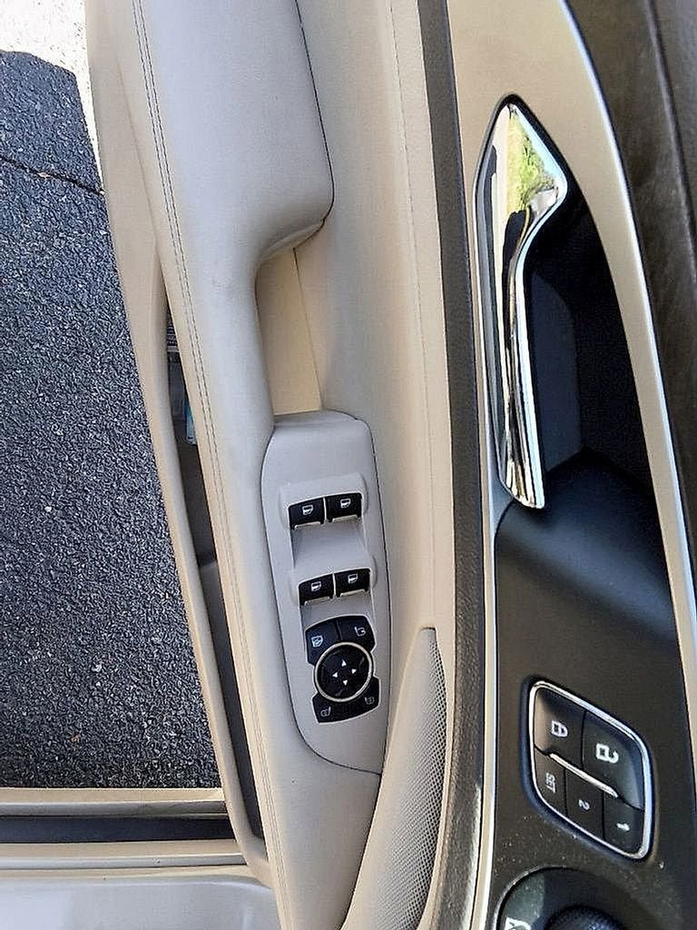 2018 Lincoln MKZ Reserve