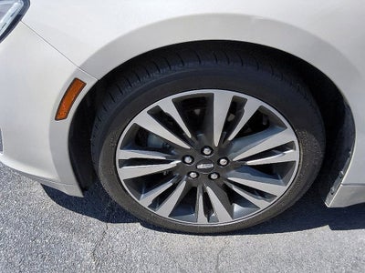 2018 Lincoln MKZ Reserve