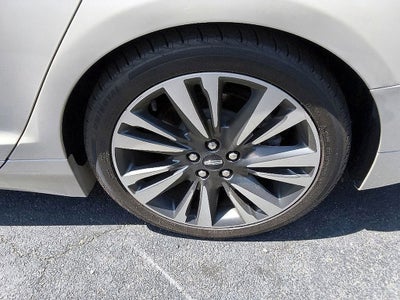 2018 Lincoln MKZ Reserve