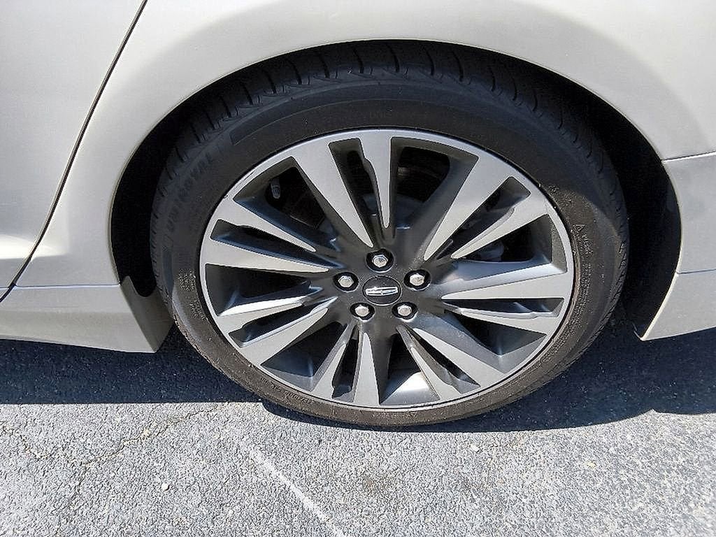 2018 Lincoln MKZ Reserve