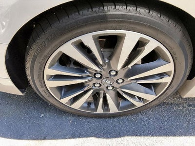2018 Lincoln MKZ Reserve