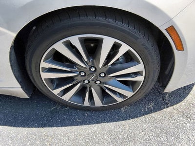 2018 Lincoln MKZ Reserve