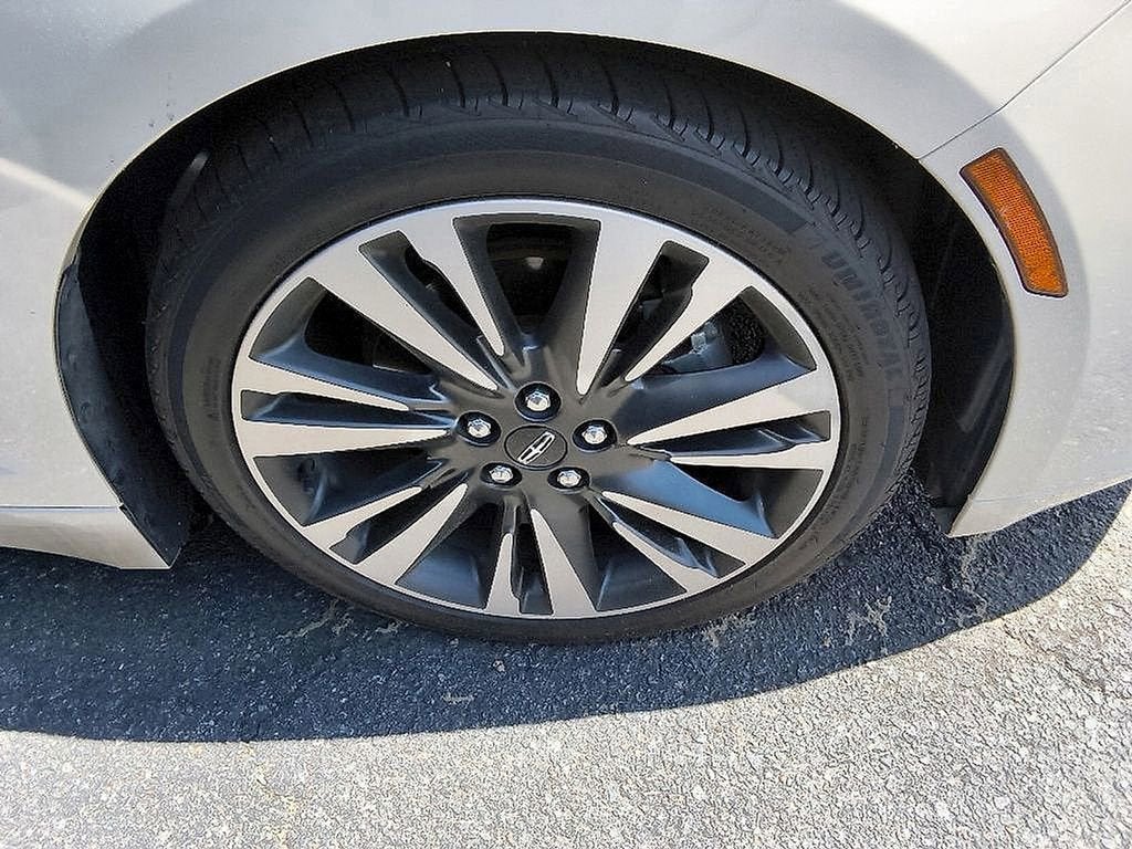 2018 Lincoln MKZ Reserve