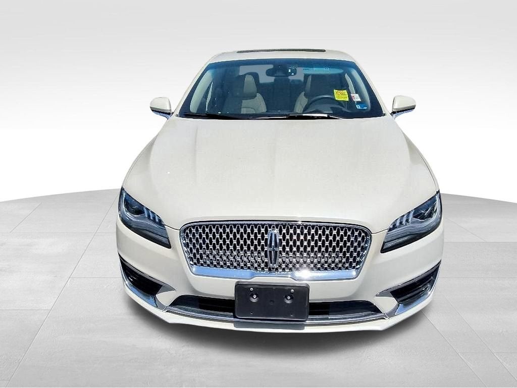 2018 Lincoln MKZ Reserve