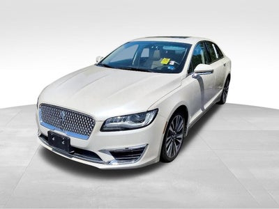 2018 Lincoln MKZ Reserve