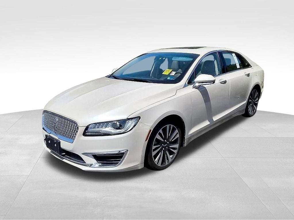 2018 Lincoln MKZ Reserve