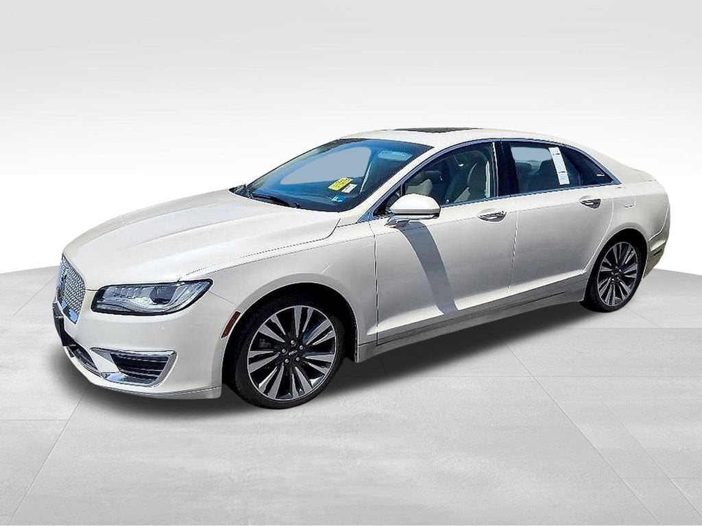 2018 Lincoln MKZ Reserve