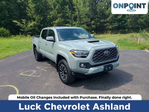 2022 Toyota Tacoma TRD Sport