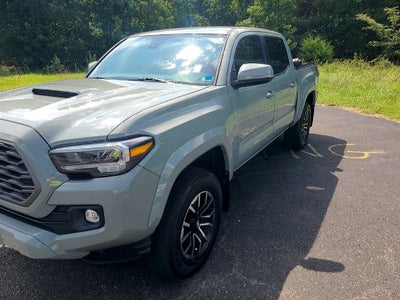 2022 Toyota Tacoma TRD Sport