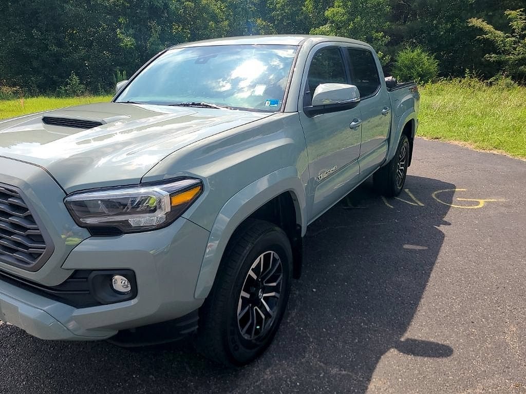 2022 Toyota Tacoma TRD Sport