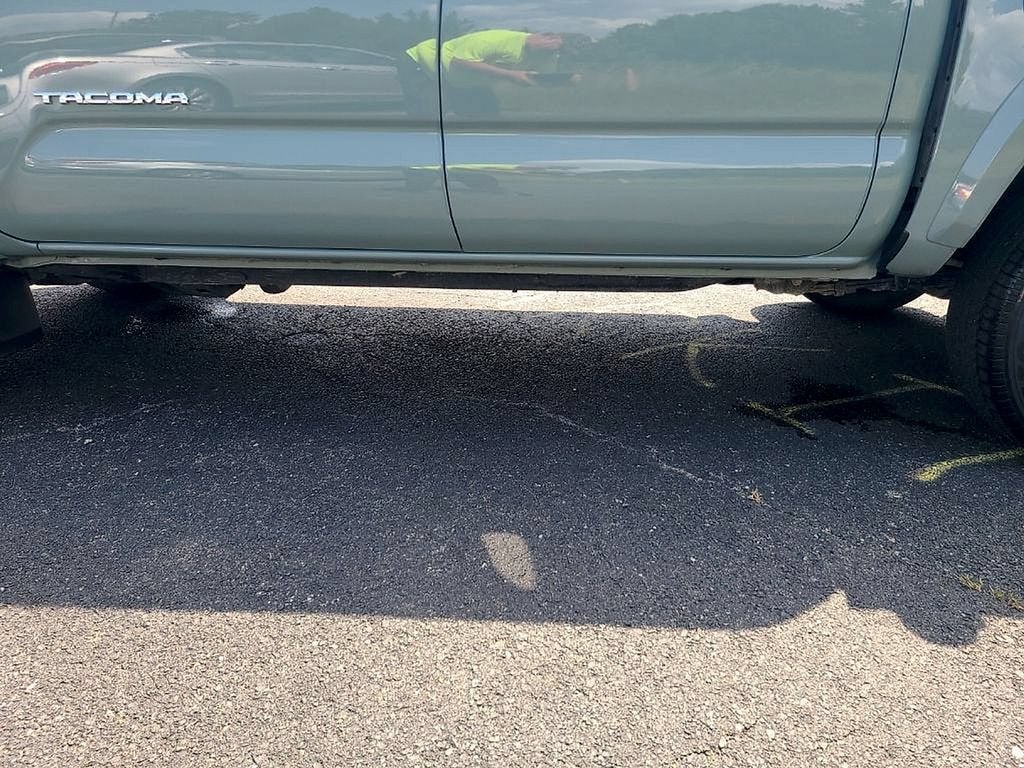 2022 Toyota Tacoma TRD Sport