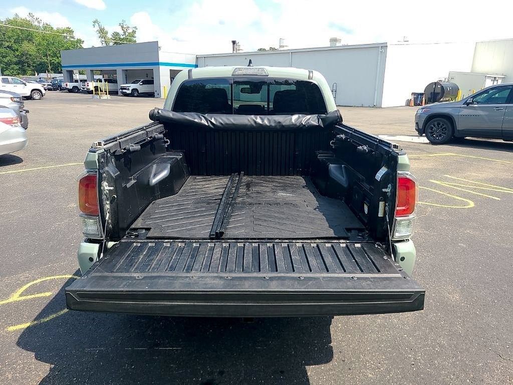 2022 Toyota Tacoma TRD Sport